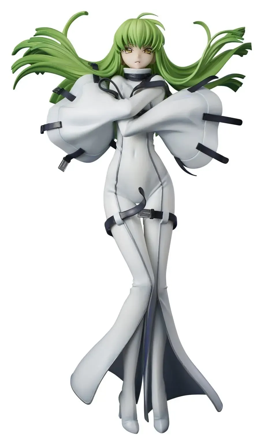 Code Geass: Lelouch of the Rebellion PVC Figur C.C. 23 cm