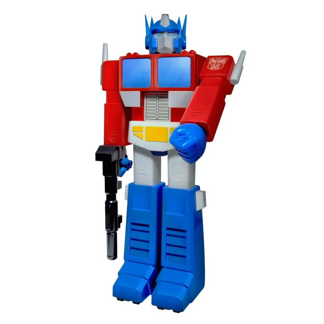 Transformers Actionfigur Super Shogun Optimus Prime 61 cm