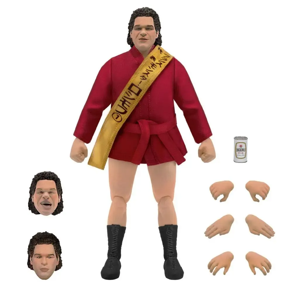 André the Giant Ultimates Actionfigur André the Giant 18 cm