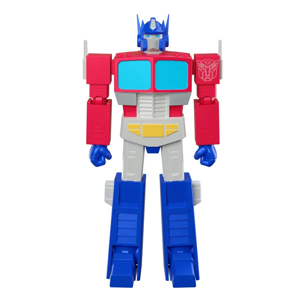 Transformers Ultimates Actionfigur Optimus Prime 20 cm