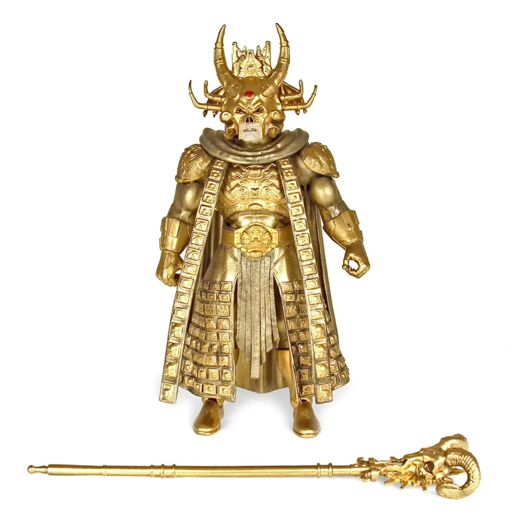 Masters of the Universe Collector's Choice William Stout Collection Actionfigur Hyper Skeletor 18 cm