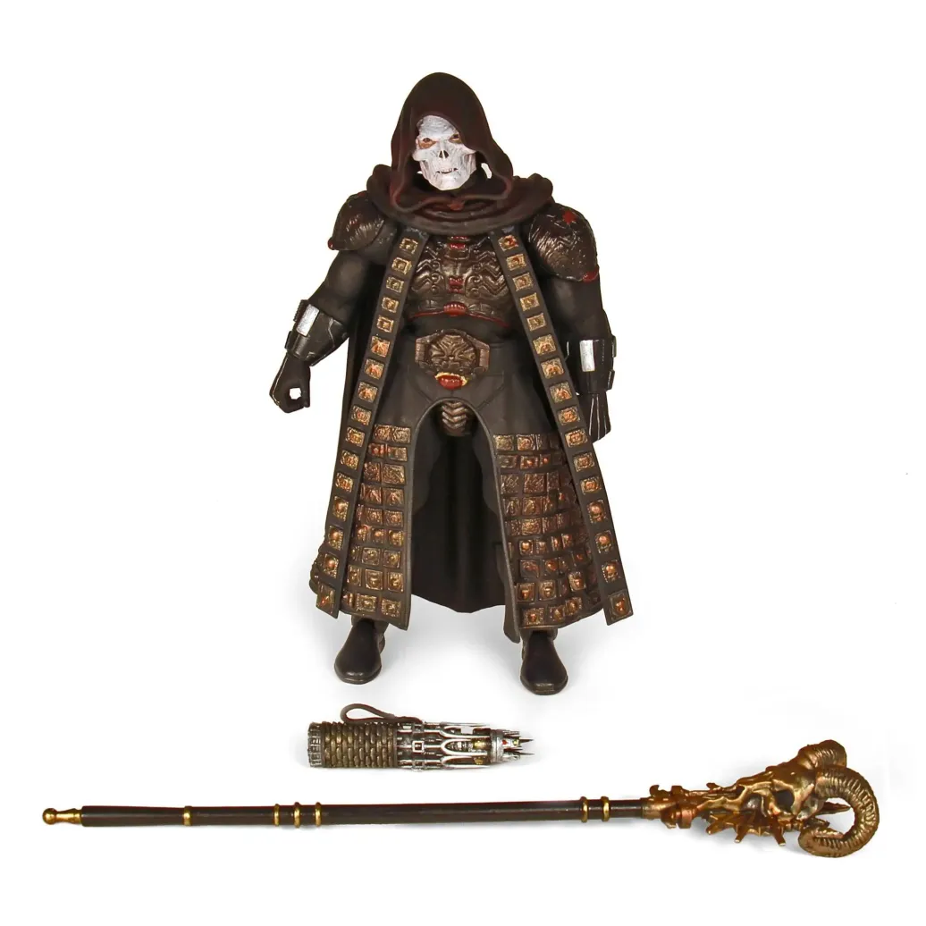 Masters of the Universe Collector's Choice William Stout Collection Actionfigur Skeletor 18 cm