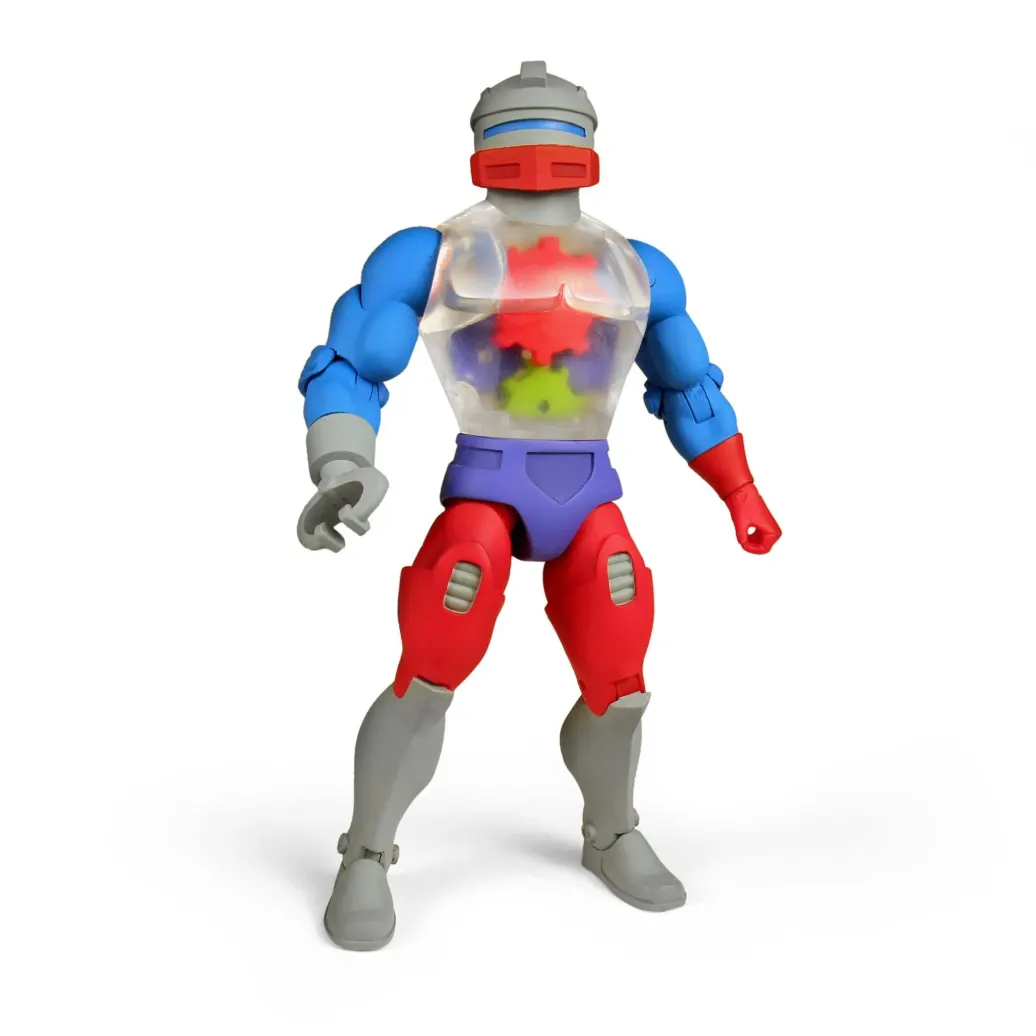 Masters of the Universe Classics Roboto Actionfigur Wave 4 Club Grayskull 18 cm