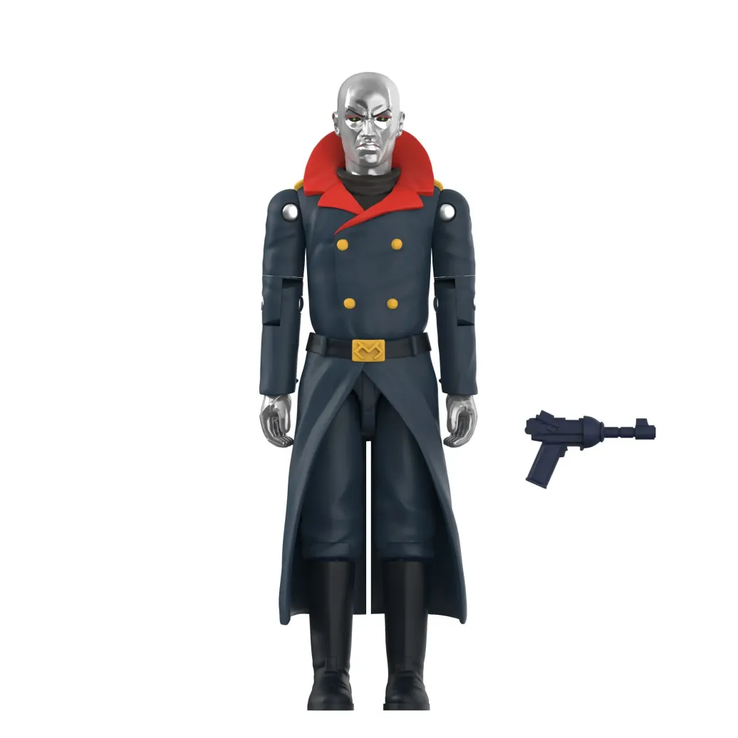 GI Joe (Movie) ReAction+ Actionfigur Wave 5 Arctic Destro (Movie) 10 cm 