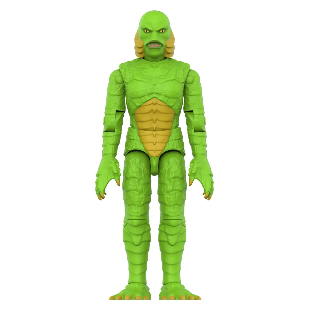 Universal Monsters ReAction+ Actionfigur Wave 1 Creature from the Black Lagoon 10 cm 