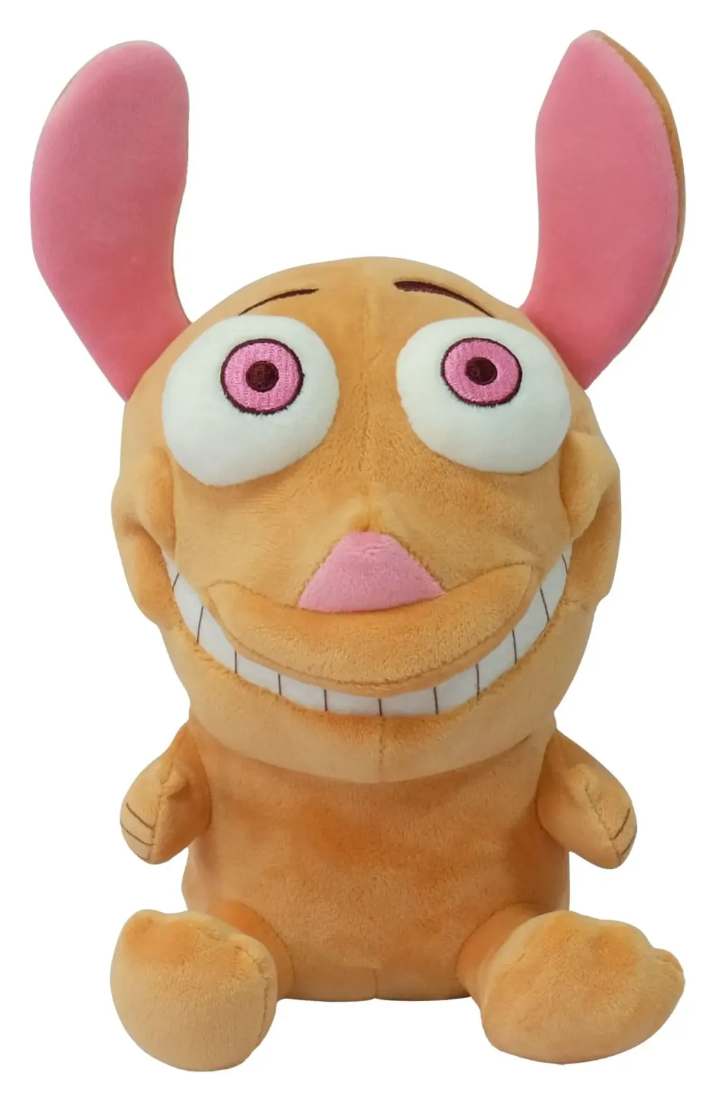 Ren & Stimpy Super Duper Plüschfigur Wave 01 Ren 20 cm