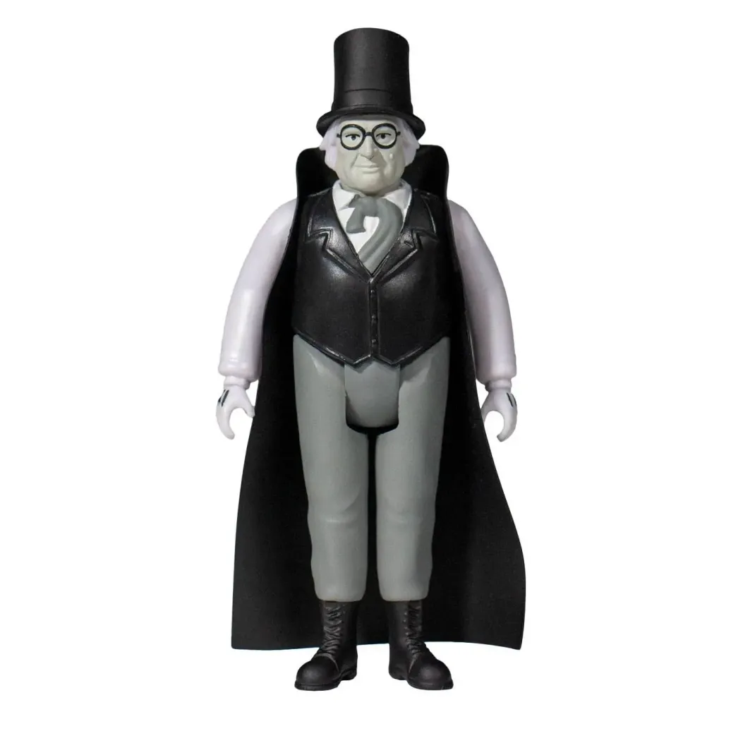 Das Cabinet des Dr. Caligari ReAction Actionfigur Dr. Caligari 10 cm