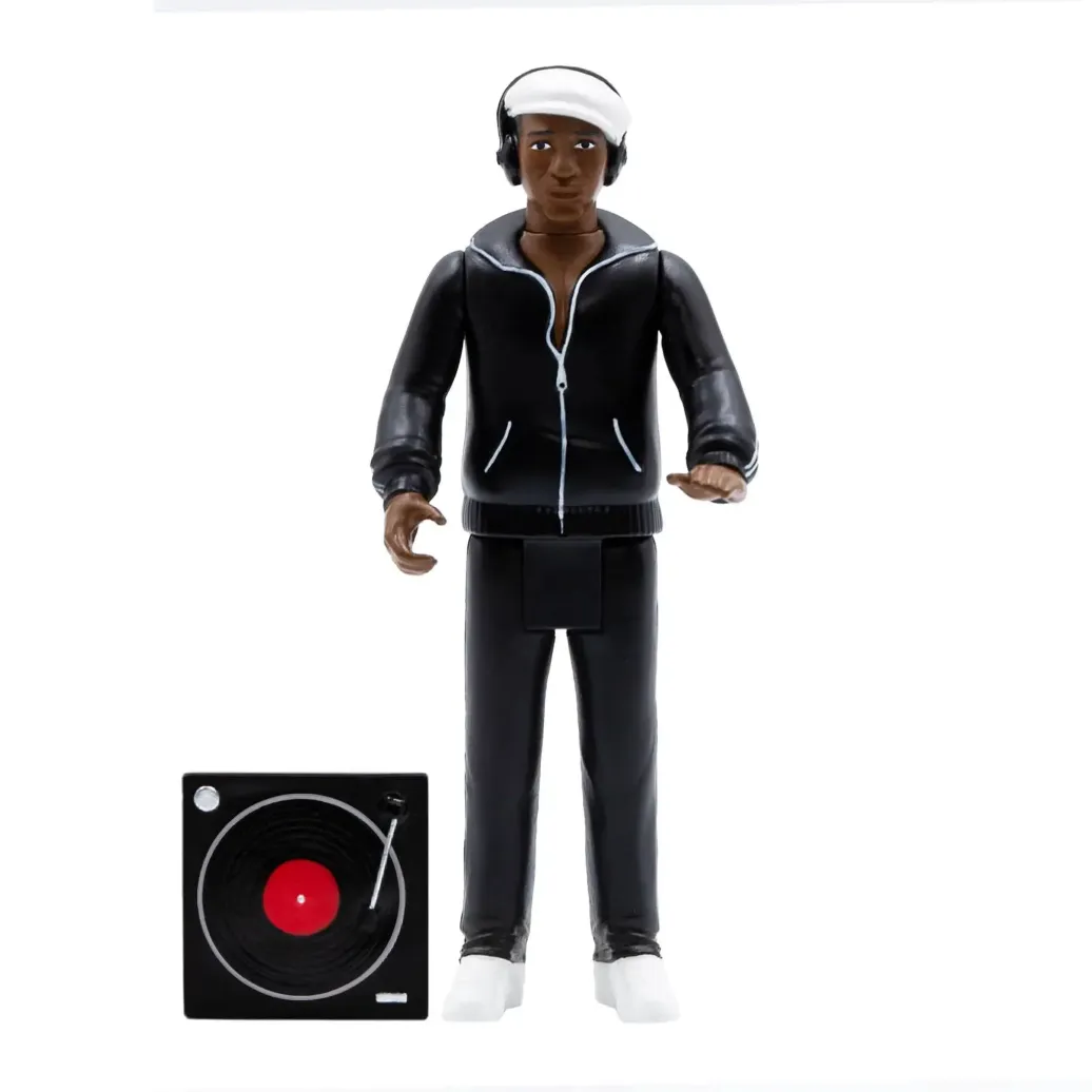 Grandmaster Flash ReAction Actionfigur Grandmaster Flash 10 cm