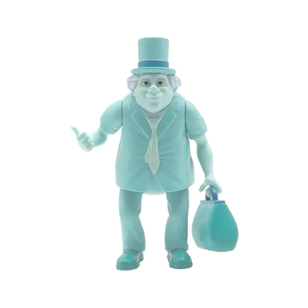 Haunted Mansion ReAction Actionfigur Wave 1 Phineas 10 cm