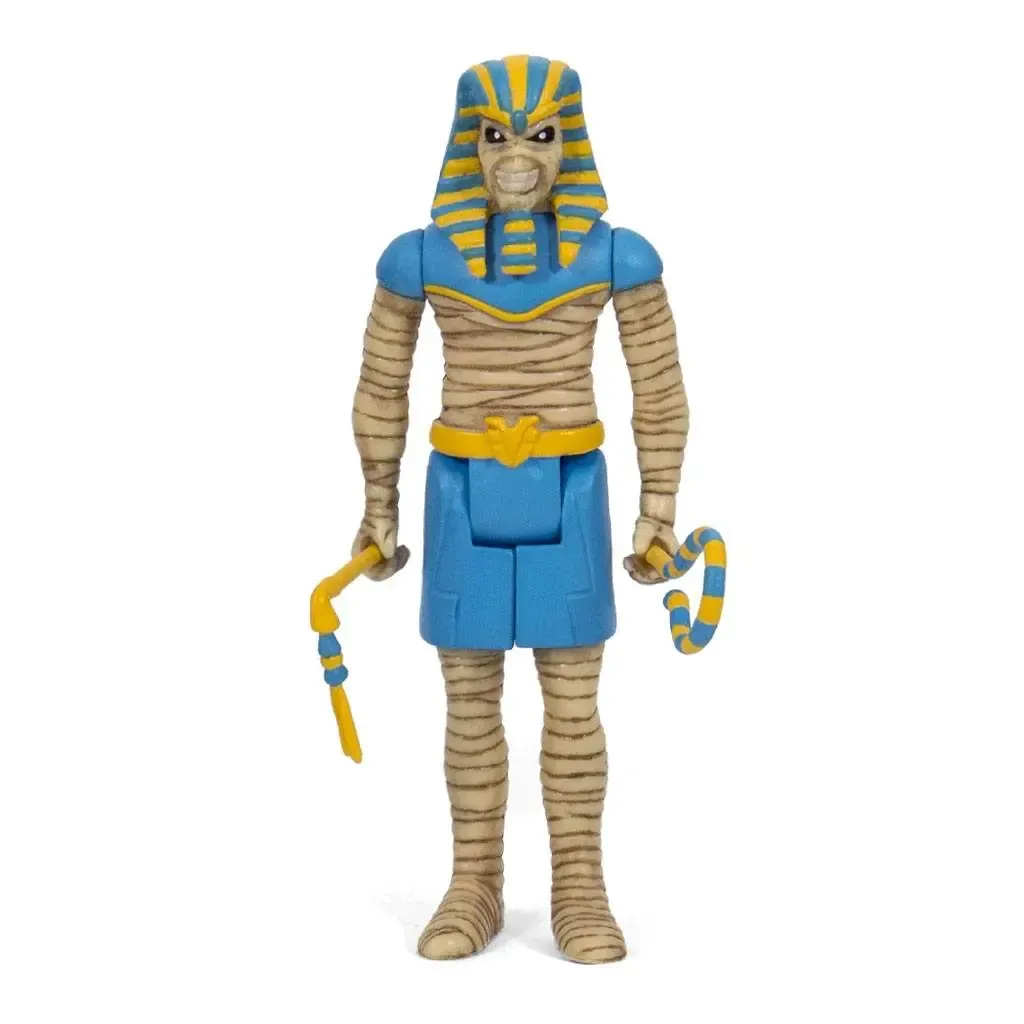 Iron Maiden ReAction Actionfigur Powerslave 10 cm