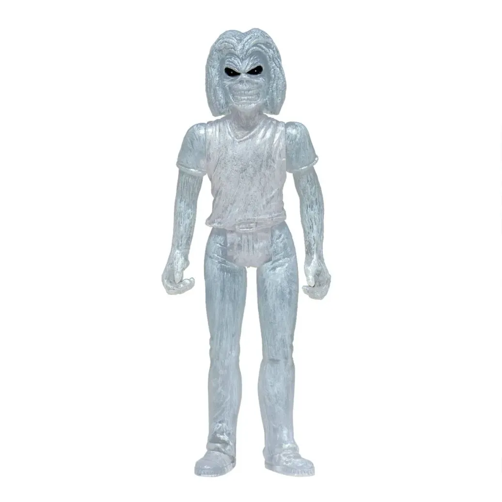 Iron Maiden ReAction Actionfigur Twilight Zone (Single Art) 10 cm