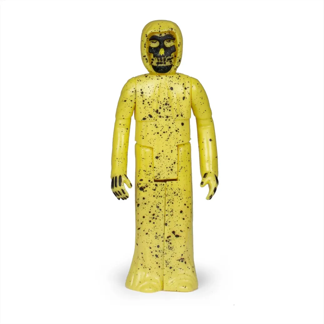 Misfits ReAction Actionfigur The Fiend Collection 1 10 cm