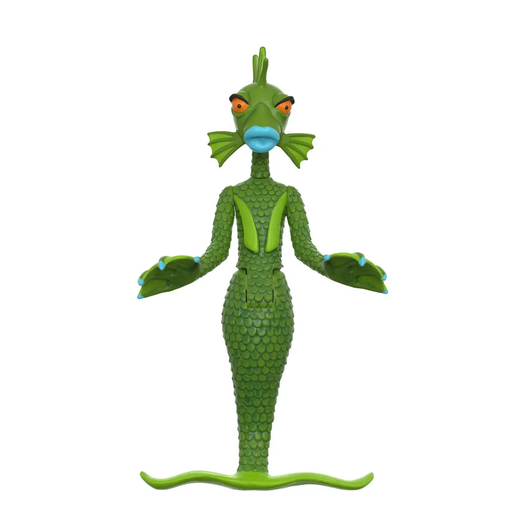 Nightmare Before Christmas ReAction Actionfigur Undersea Gal 10 cm