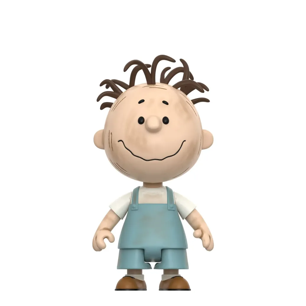 Peanuts ReAction Actionfigur Wave 8 Pigpen 9 cm 