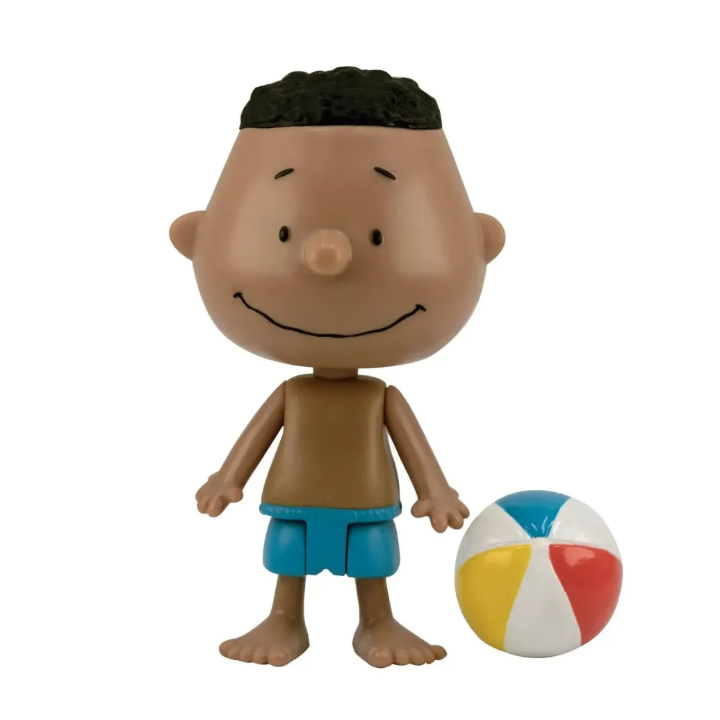 Peanuts ReAction Actionfigur Wave 2 Franklin 10 cm