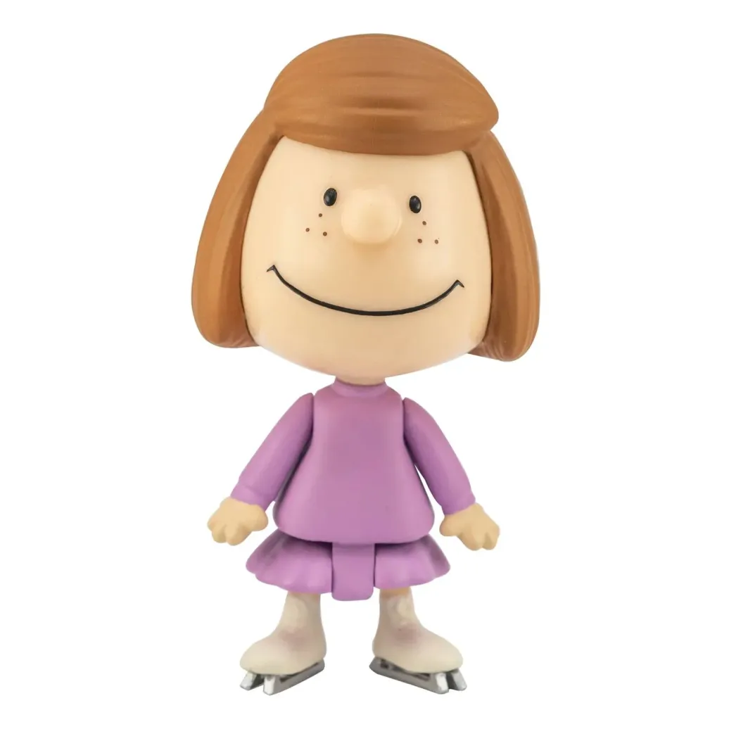 Peanuts ReAction Actionfigur Wave 2 Peppermint Patty 10 cm