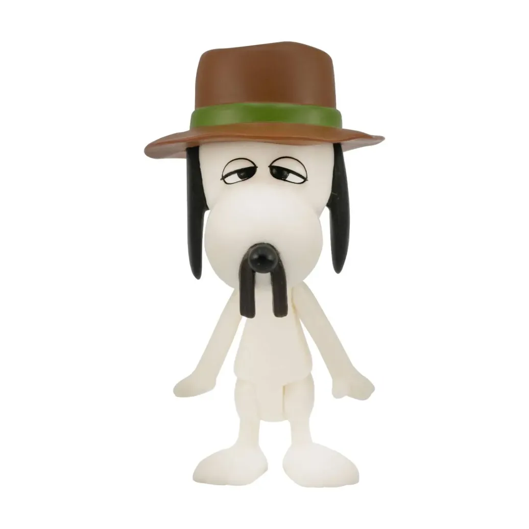 Peanuts ReAction Actionfigur Wave 2 Spike 10 cm