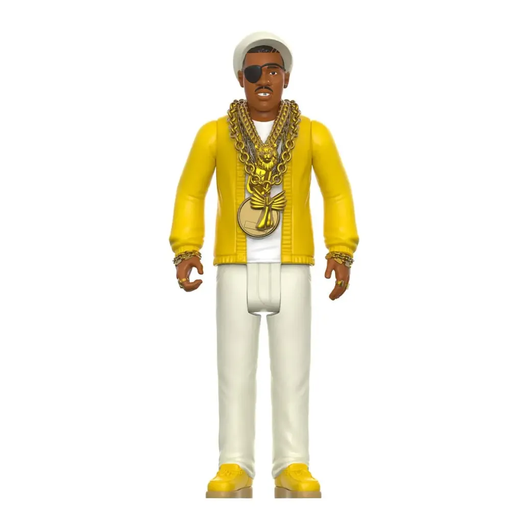 Slick Rick ReAction Actionfigur Slick Rick Ruler 10 cm