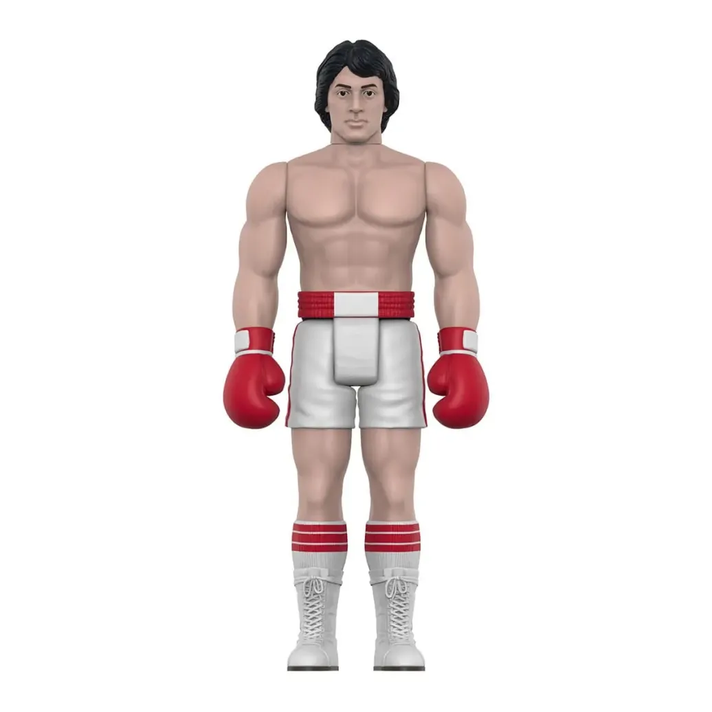 Rocky ReAction Actionfigur Rocky Balboa 10 cm