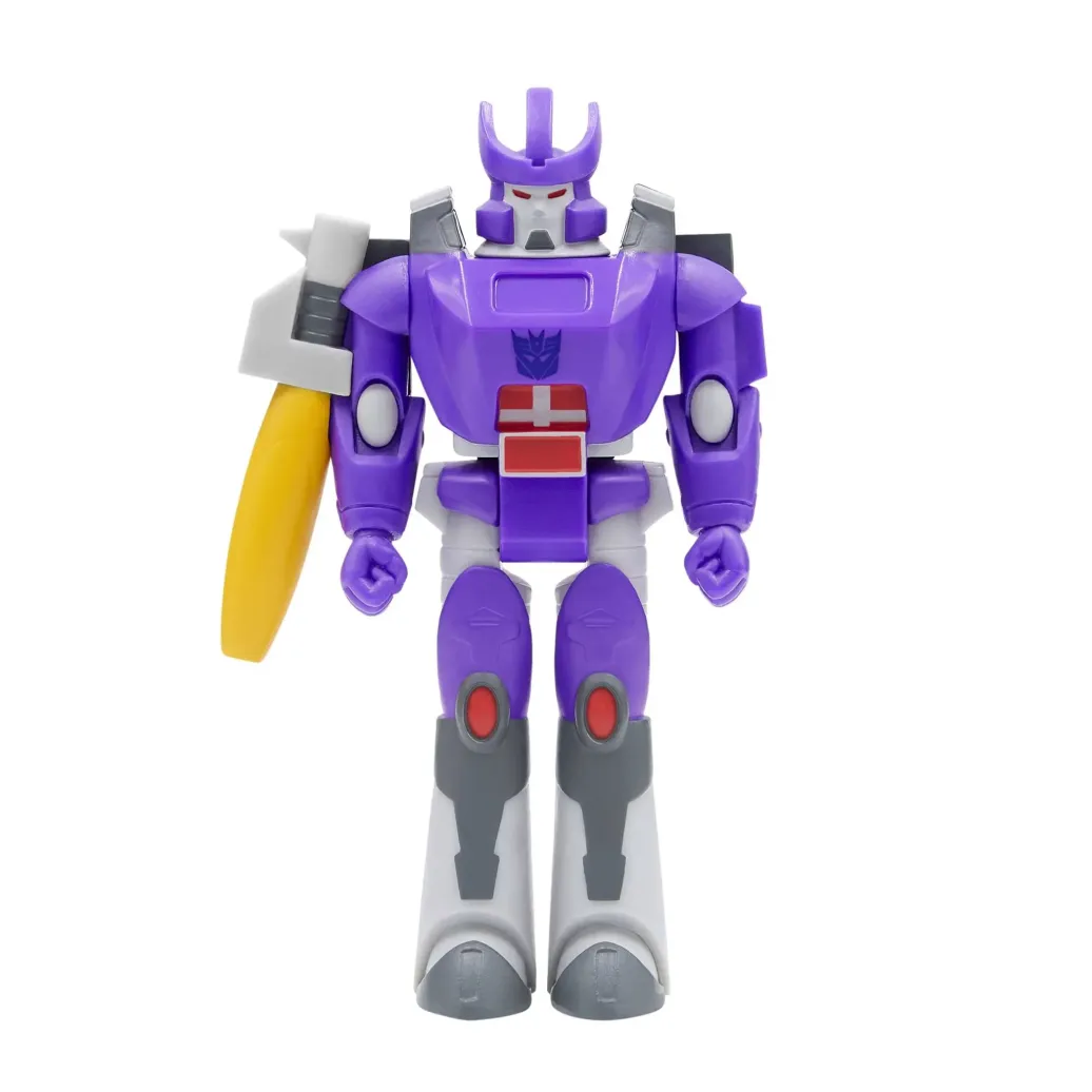 Transformers ReAction Actionfigur Wave 4 Galvatron 10 cm