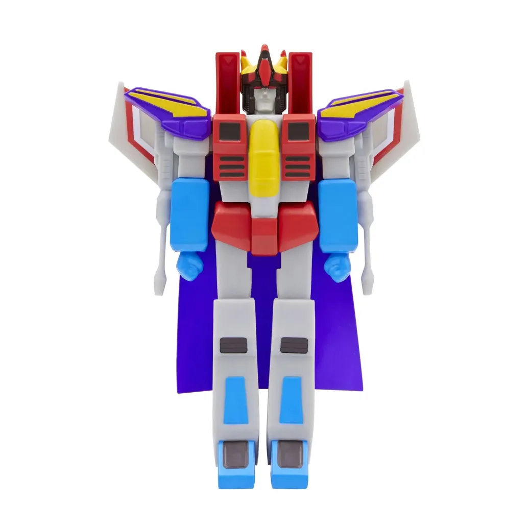 Transformers ReAction Actionfigur Wave 4 King Starscream 10 cm
