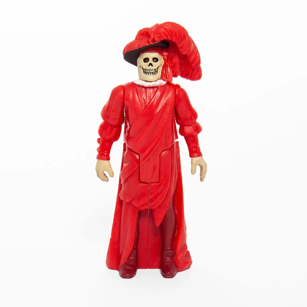 Universal Monsters ReAction Actionfigur The Masque of the Red Death 10 cm