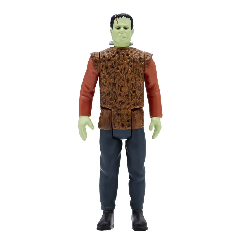 Universal Monsters ReAction Actionfigur The Monster from Son of Frankenstein 10 cm