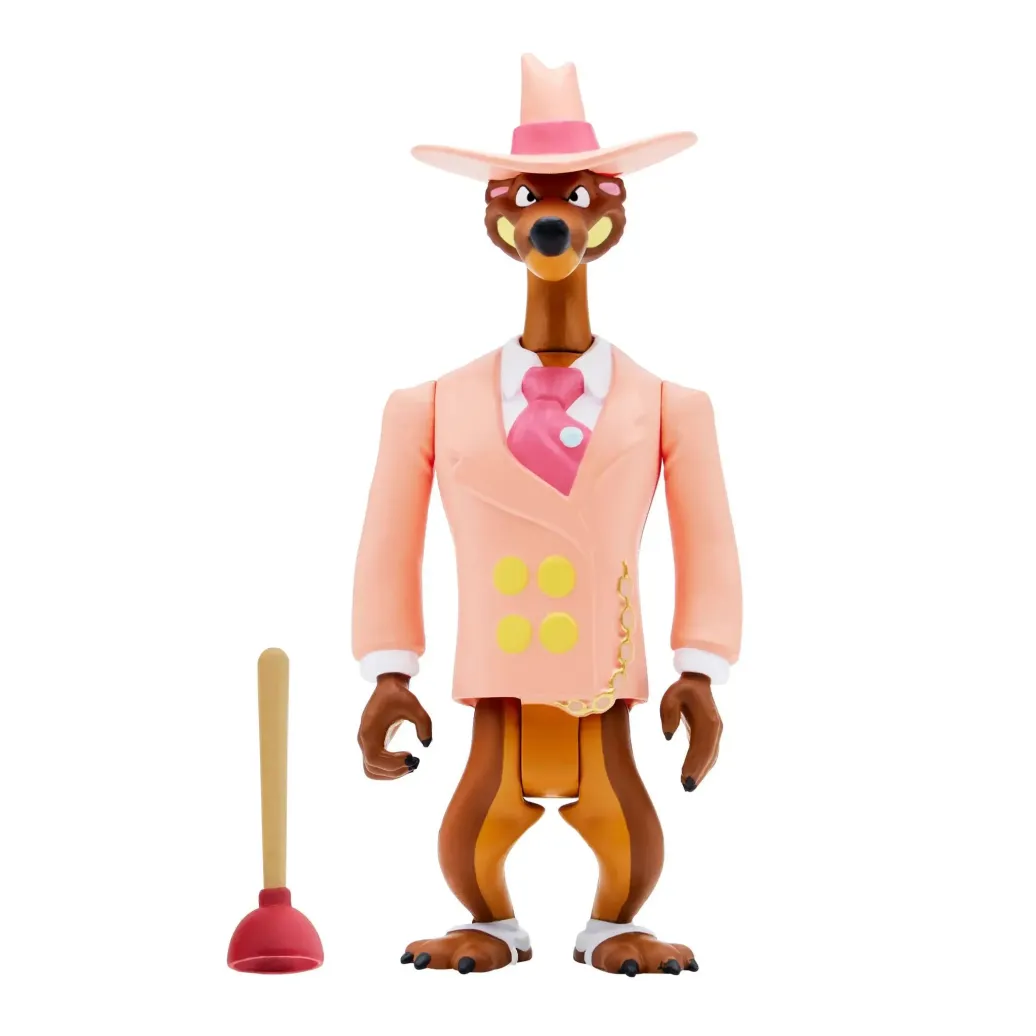 Falsches Spiel mit Roger Rabbit ReAction Actionfigur Smarty 10 cm