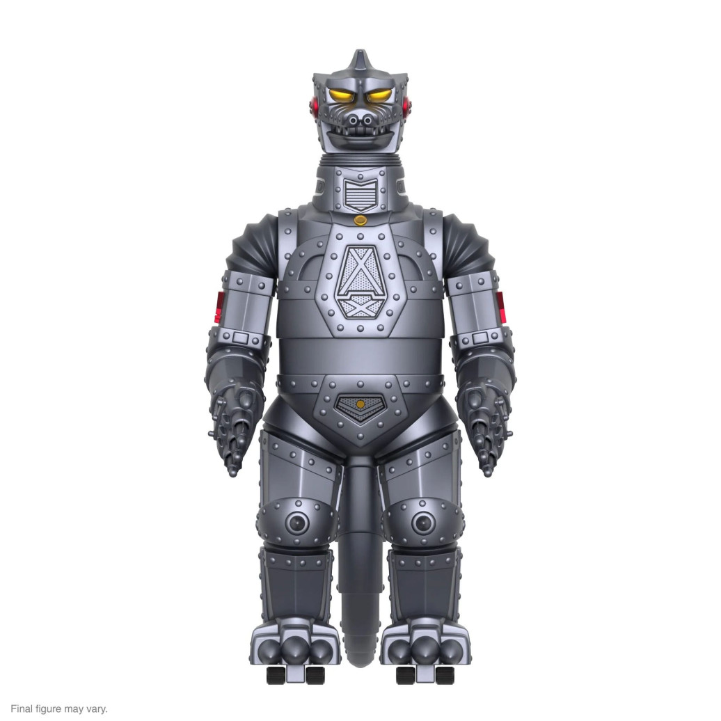 Godzilla Actionfigur Toho Super Shogun Mechagodzilla (Metallic) 50 cm