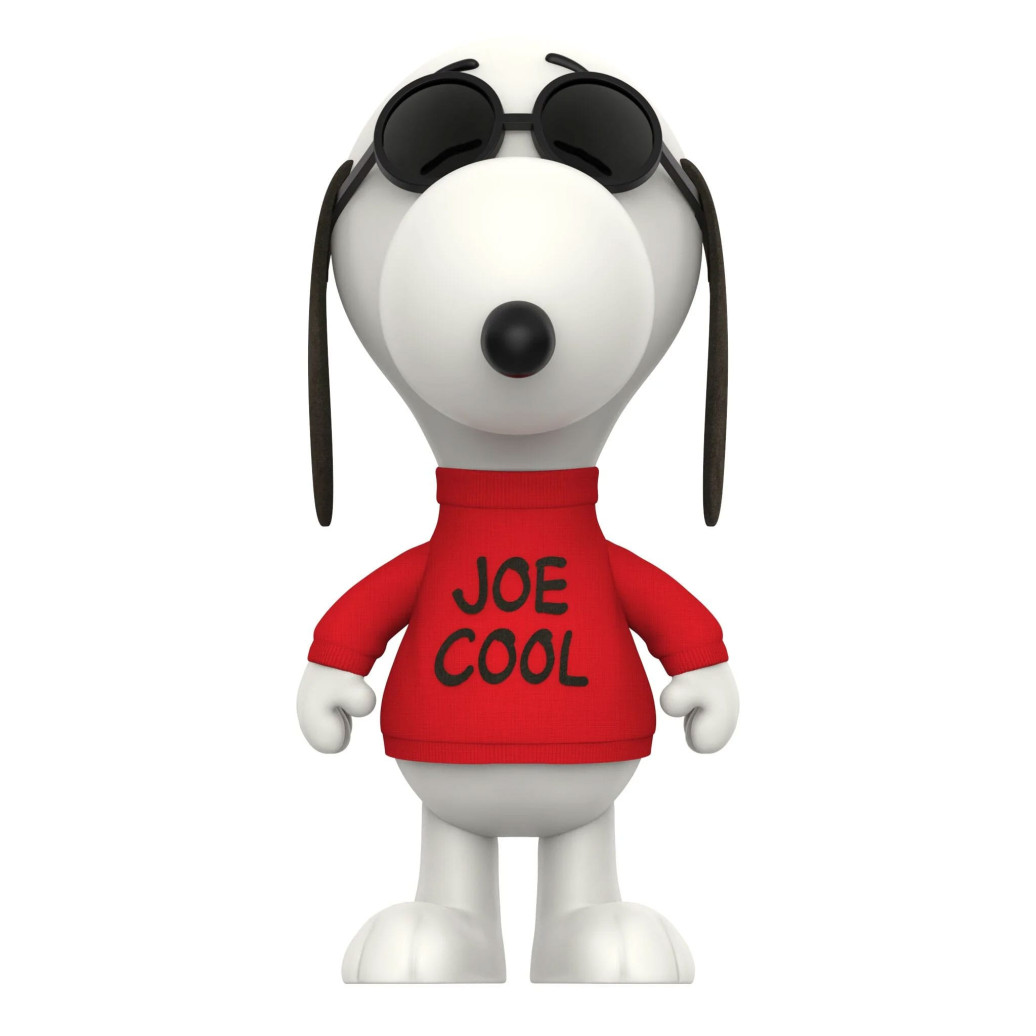 Peanuts Supersize Vinyl Actionfigur Snoopy Joe Cool 30 cm