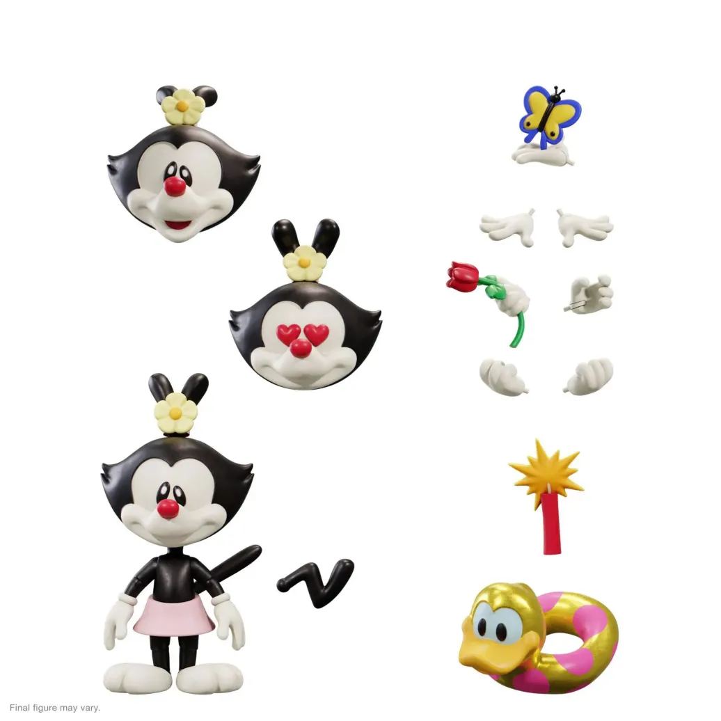 Animaniacs Ultimates Actionfigur Dot 18 cm