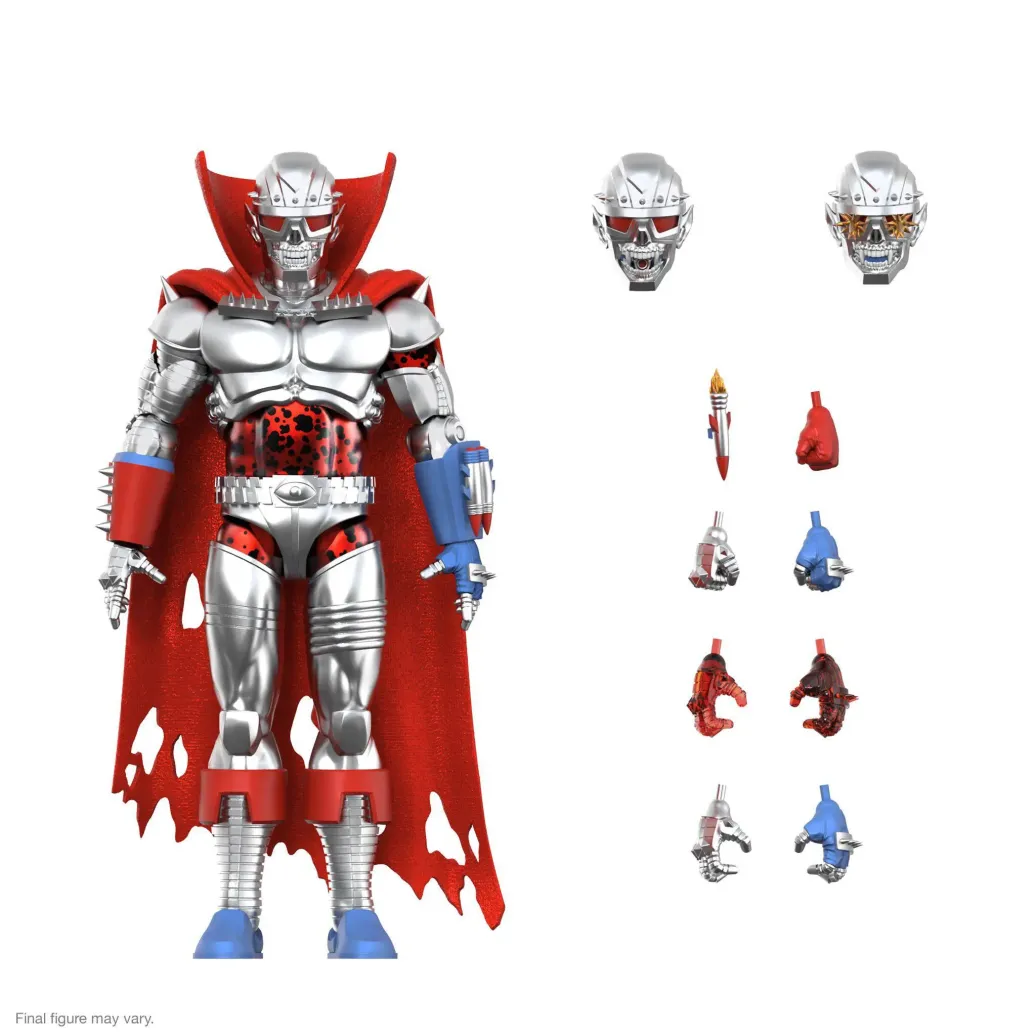 Czarface Ultimates Actionfigur Wave 1 23 cm