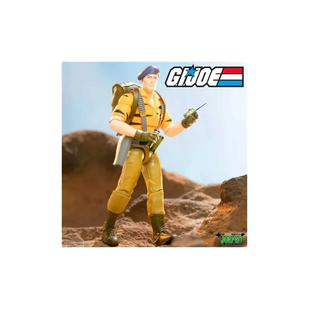GI Joe Ultimates! Actionfigur Flint Tiger Force 18 cm 