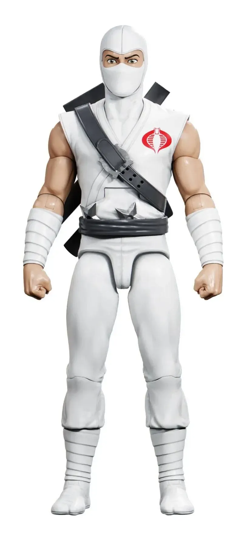 G.I. Joe Ultimates Actionfigur Storm Shadow 18 cm