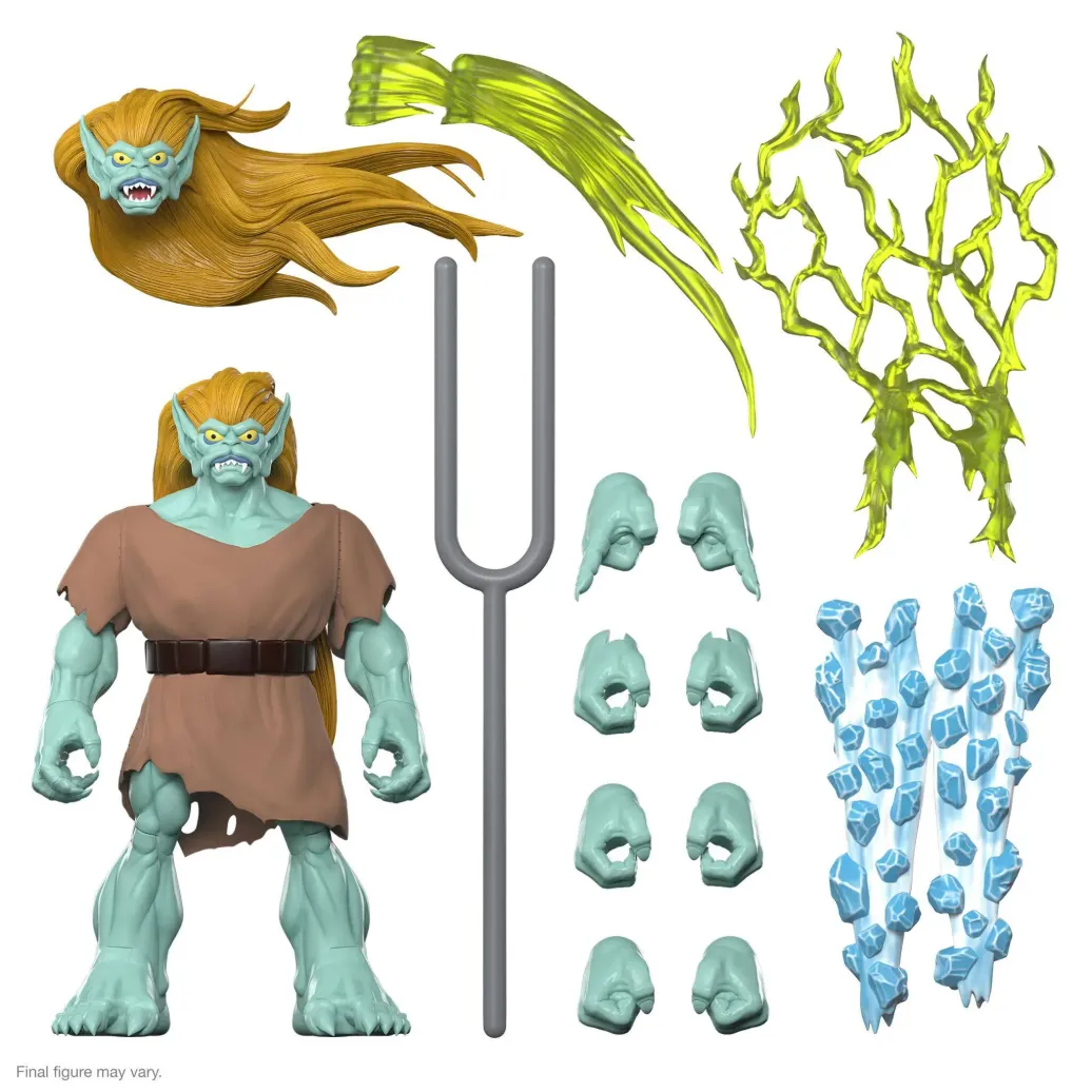 SilverHawks Ultimates Actionfigur Windhammer 18 cm