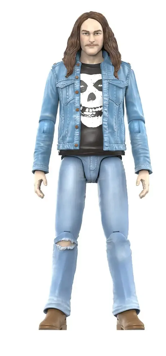 Metallica Ultimates Actionfigur Cliff Burton 18 cm