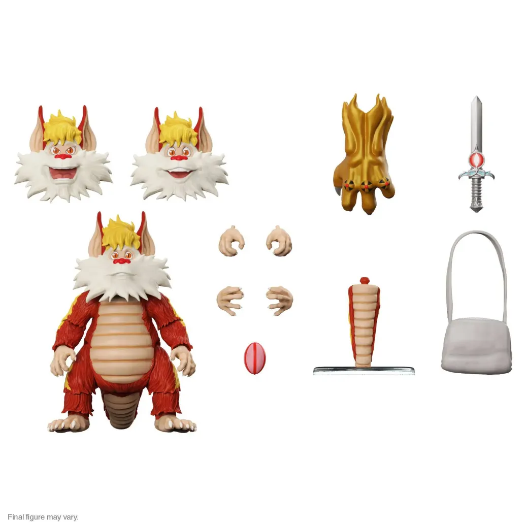 Thundercats Ultimates Actionfigur Wave 7 Snarf 18 cm