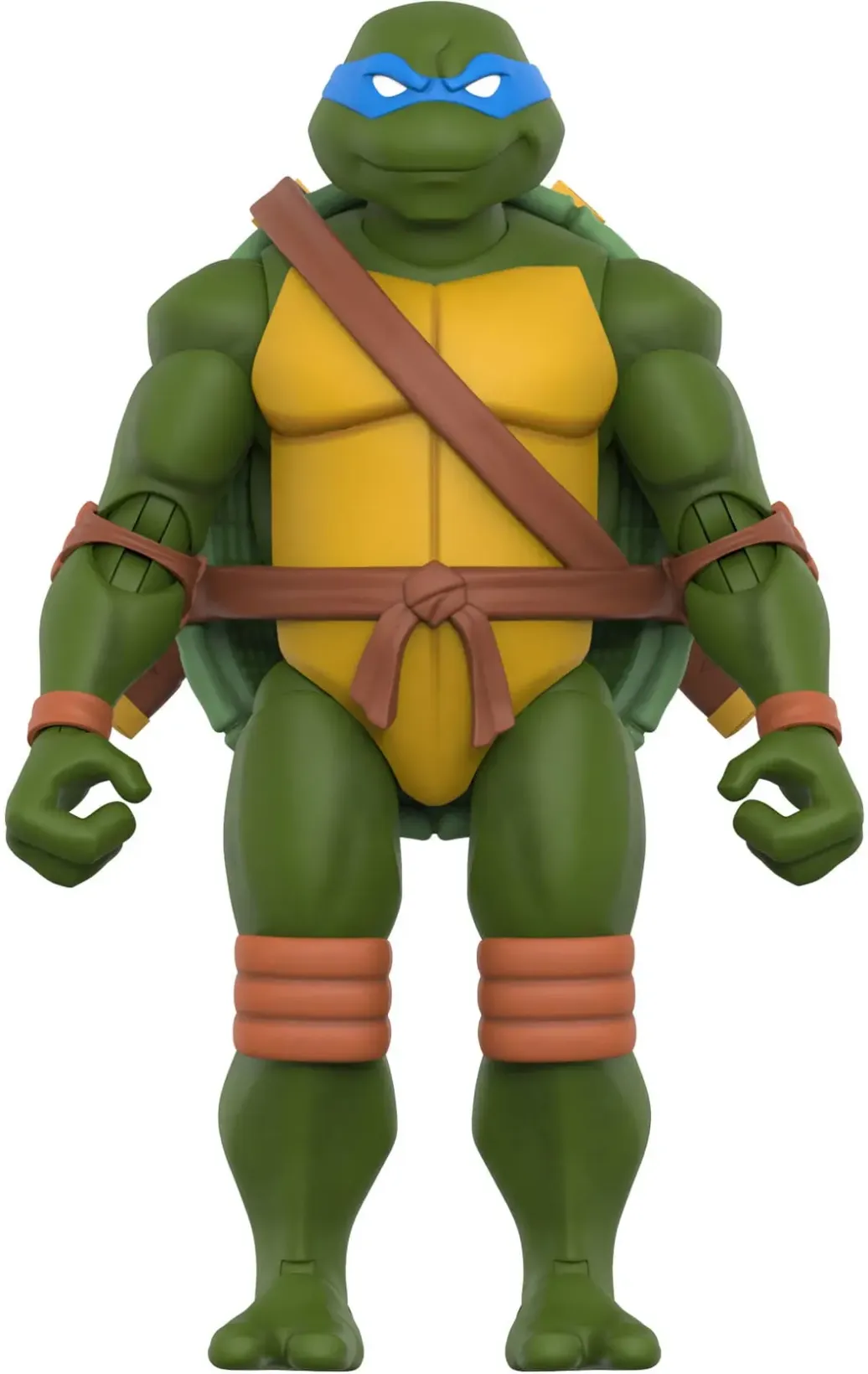 Teenage Mutant Ninja Turtles Ultimates Actionfigur Wave 12 Leonardo 18 cm
