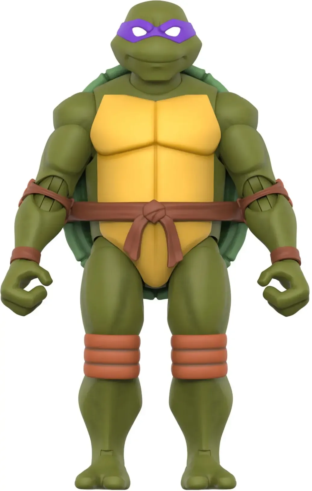 Teenage Mutant Ninja Turtles Ultimates Actionfigur Wave 12 Donatello 18 cm