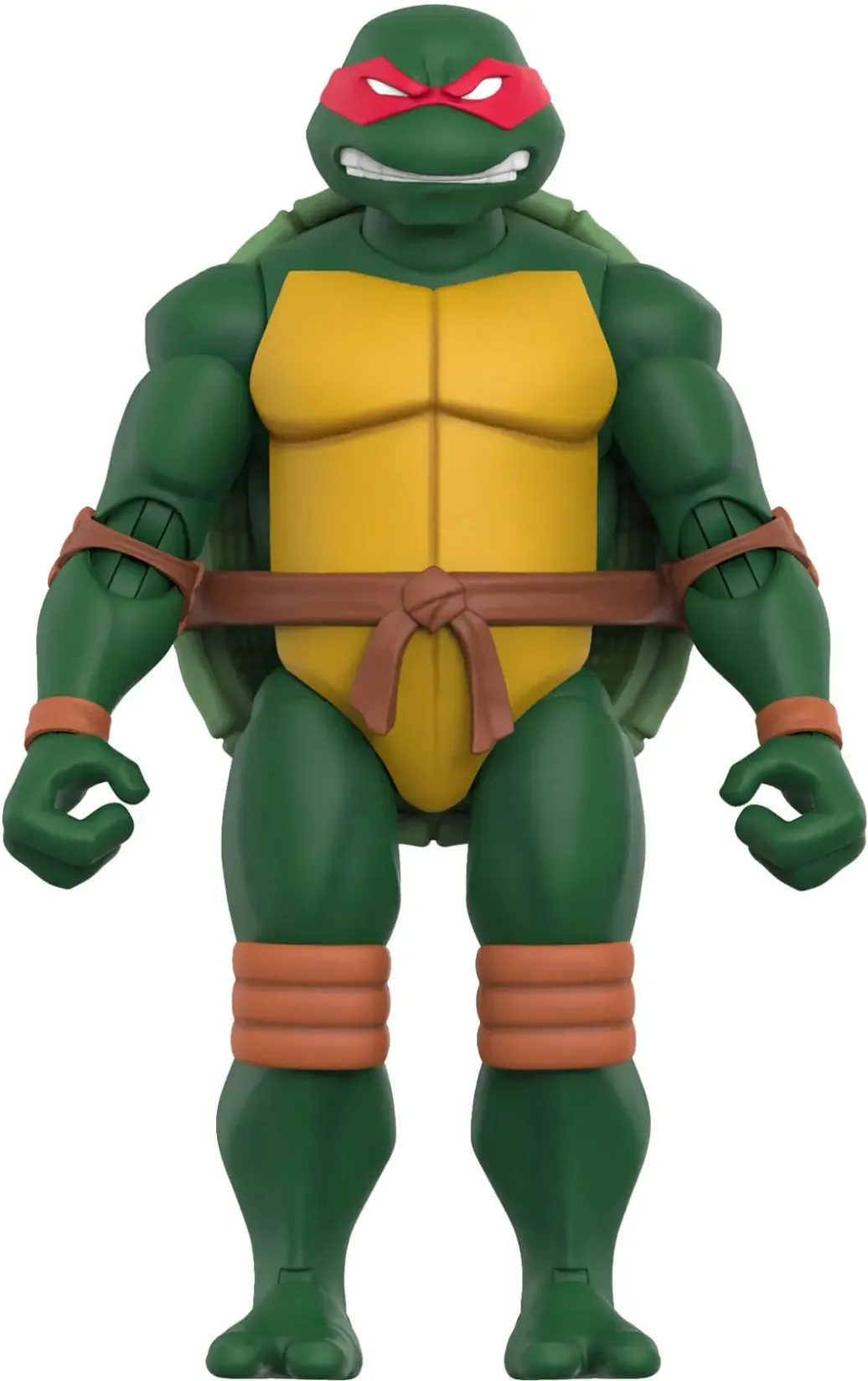 Teenage Mutant Ninja Turtles Ultimates Actionfigur Wave 12 Raphael 18 cm