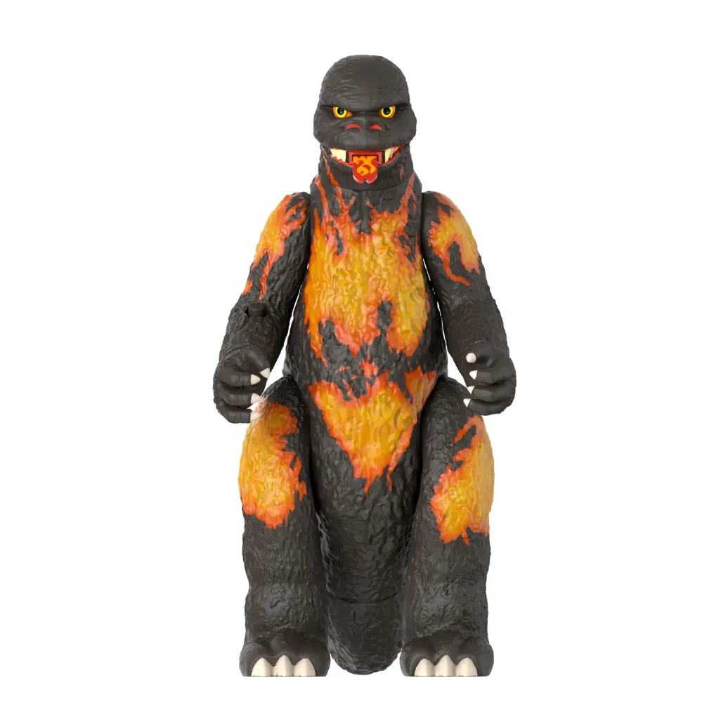 Godzilla 1995 Toho Ultimates Actionfigur Toho Shogun Godzilla 18 cm