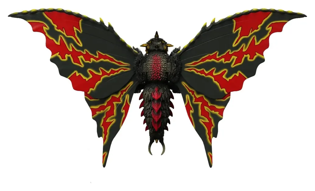 Toho Ultimates Actionfigur Wave 05 - Battra 23 cm