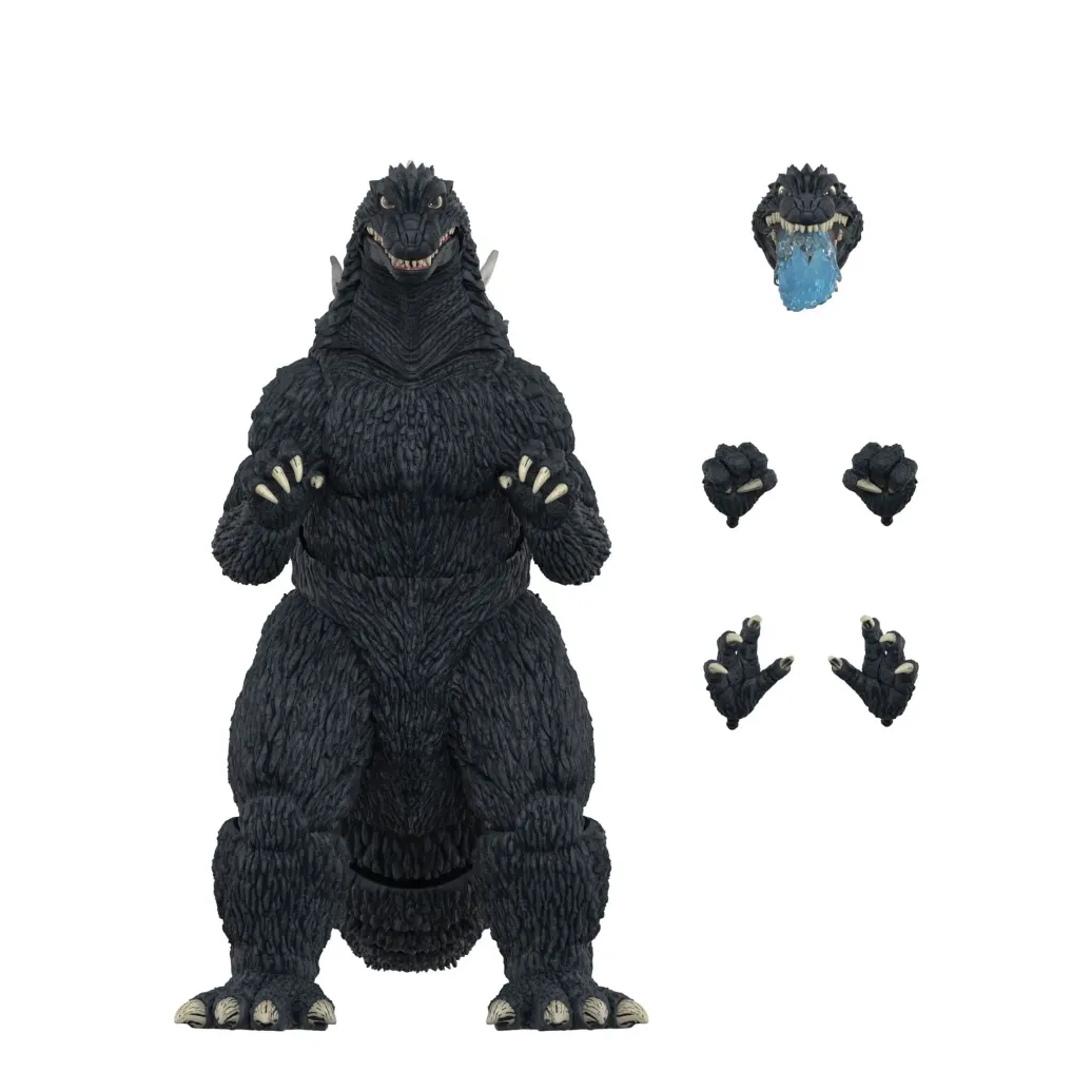 Godzilla Toho Ultimates Actionfigur Wave 06 Godzilla Millenium 20 cm 