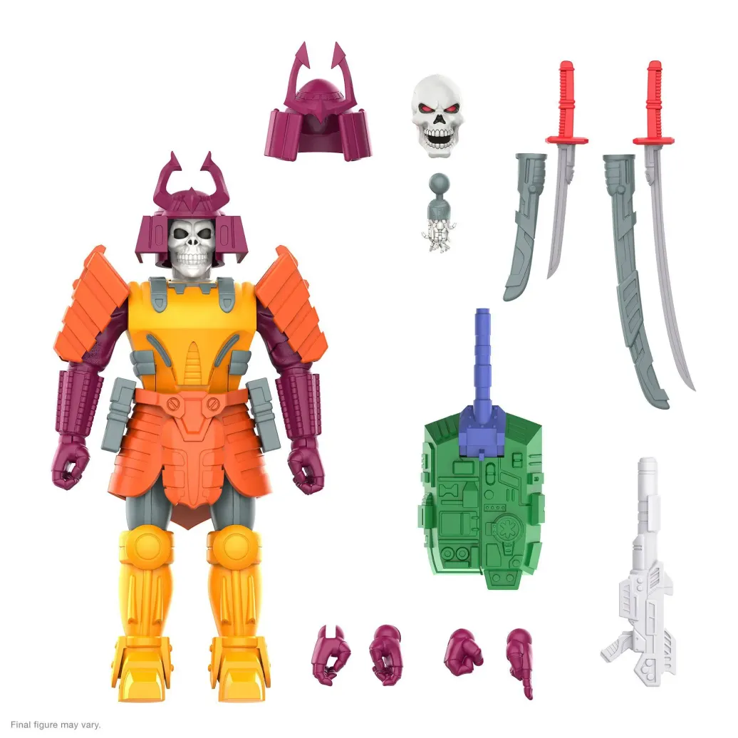 Transformers Ultimates Actionfigur Bludgeon 22 cm