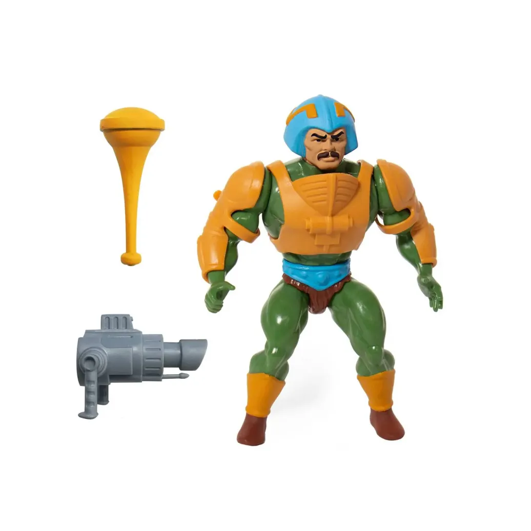 Masters of the Universe Vintage Collection Actionfigur Man-At-Arms 14 cm
