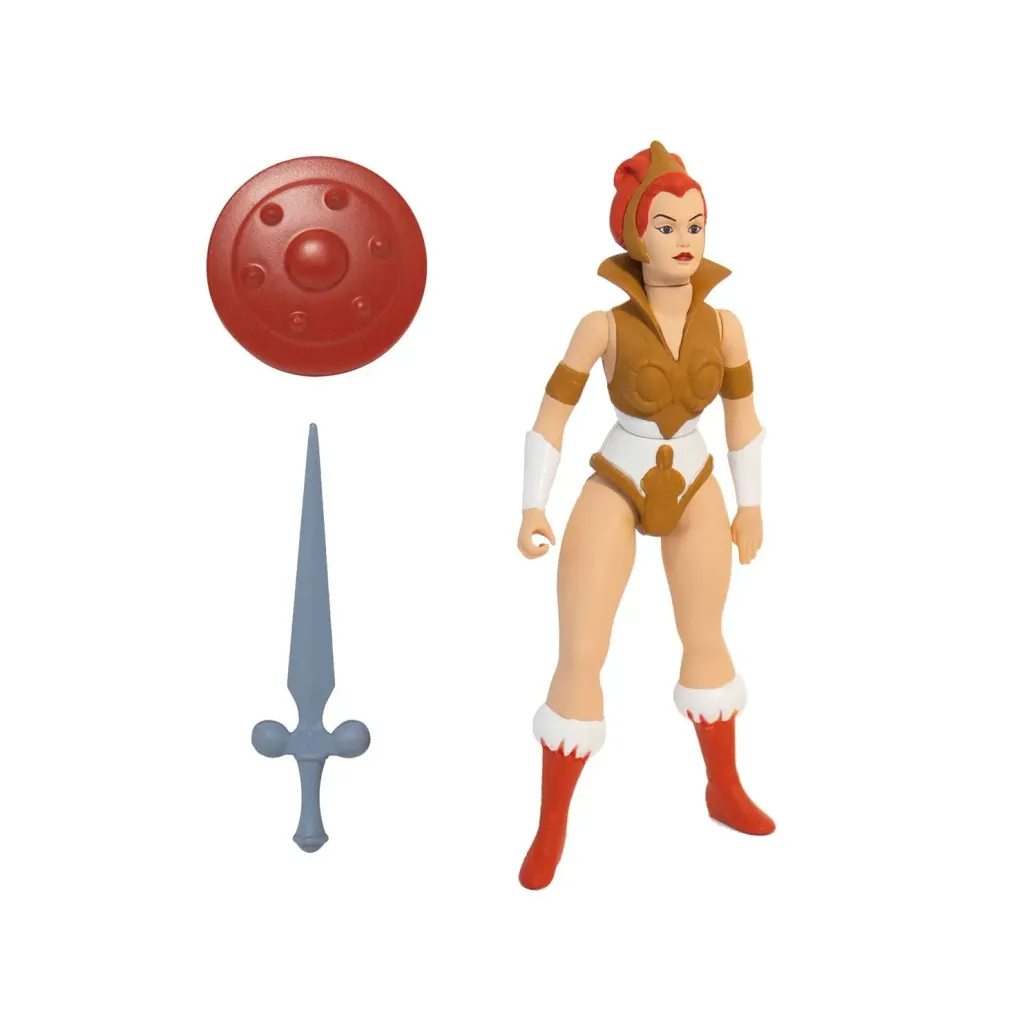 Masters of the Universe Vintage Collection Actionfigur Teela 14 cm
