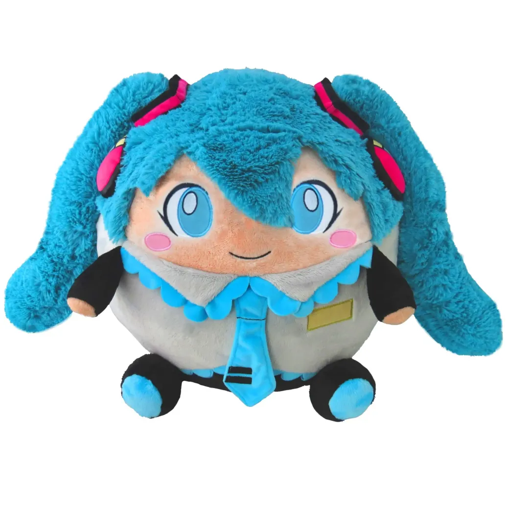 Hatsune Miku Squishable Plüschfigur 38 cm