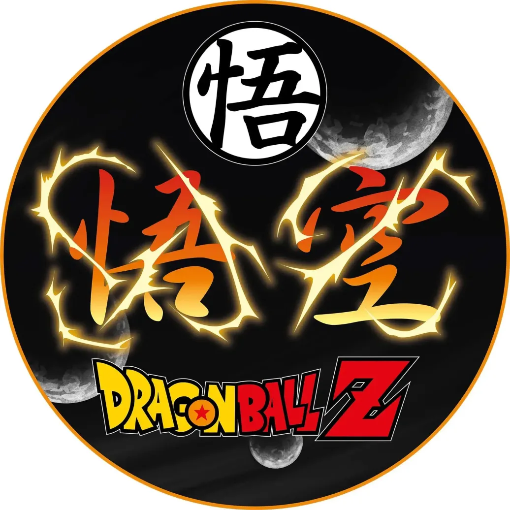 Dragon Ball Z Fußmatte