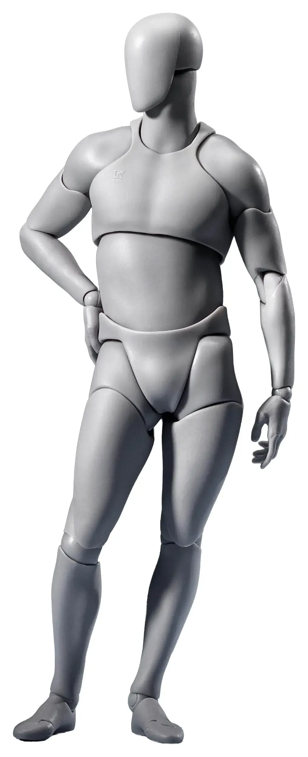 Original Character Series Neural Interface Actionfigur 1/12 Bioroid-Troy 020 15 cm