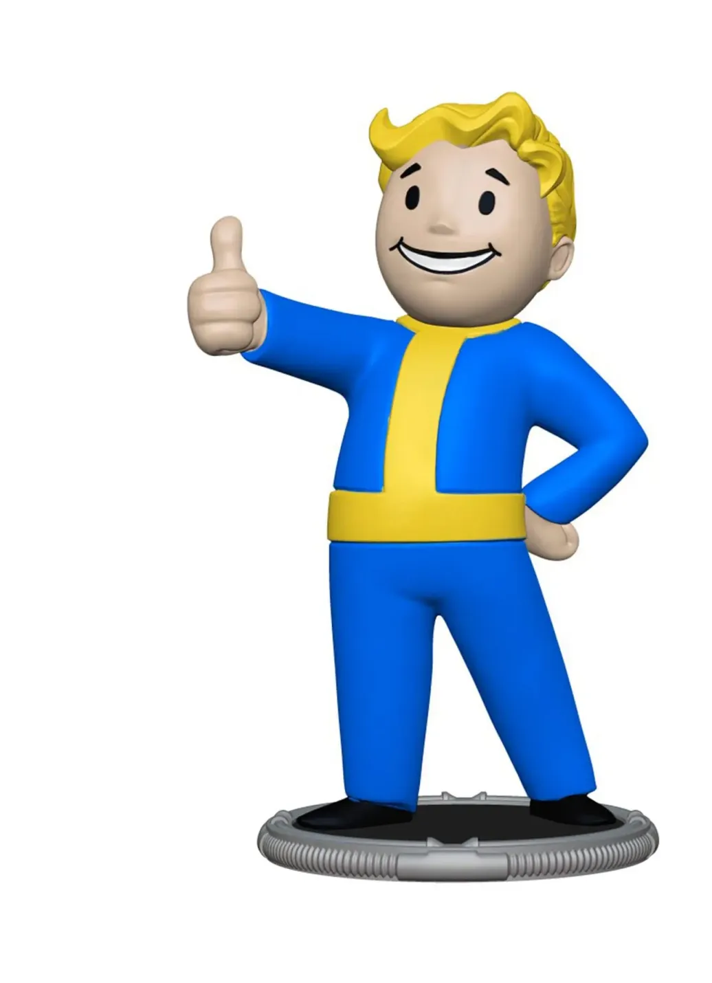 Fallout Minifigur Vault Boy Thumbs Up 7 cm